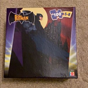 🎀2/$8🎀 Batman 100 piece puzzle